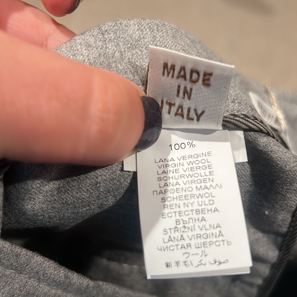 💯 Authentic Brunello Cucinelli - Picture 5 of 5